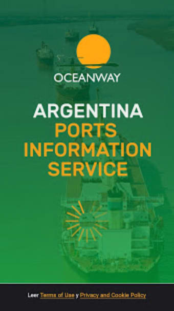 Oceanway Argentina Online Port Information0