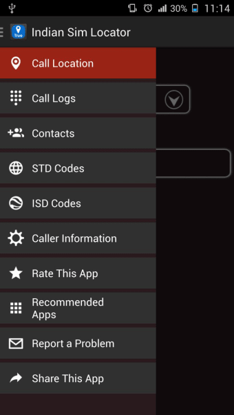 Indian TrueCall Locator0