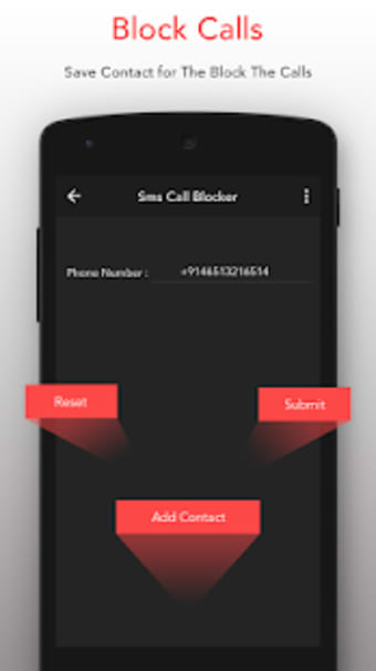 sms and call blocker1