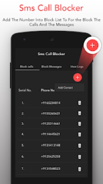 sms and call blocker3