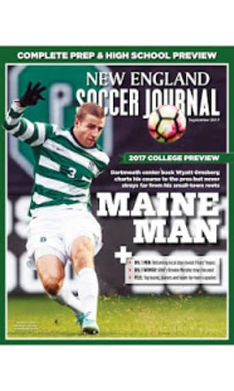 New England Soccer Journal0