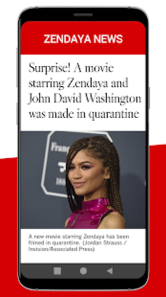 Zendaya Live News3