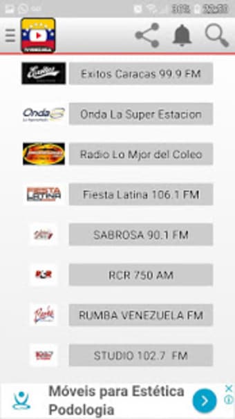 Tv y Radios de Venezuela1