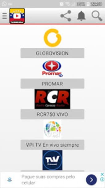 Tv y Radios de Venezuela0