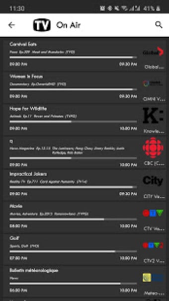 Canada TV Guide3