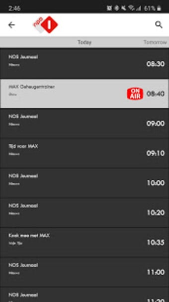 Netherlands TV Guide2