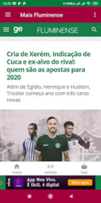 Mais Fluminense - Todas as notcias atualizadas0