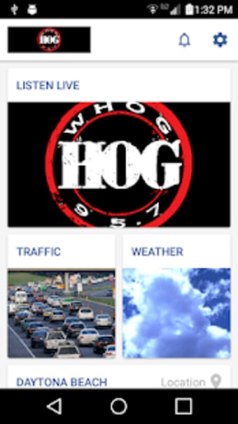 WHOG 95.7FM - The Hog1