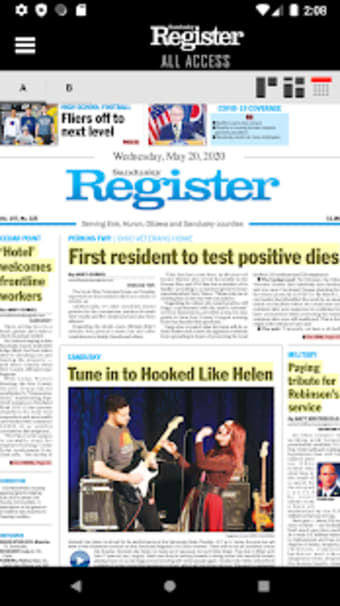 Sandusky Register1