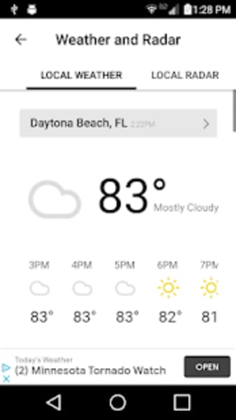 News Daytona Beach - WNDB0