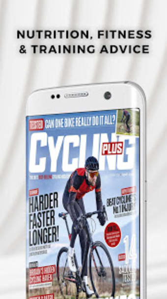 Cycling Plus Magazine - For Modern Road Cyclists0