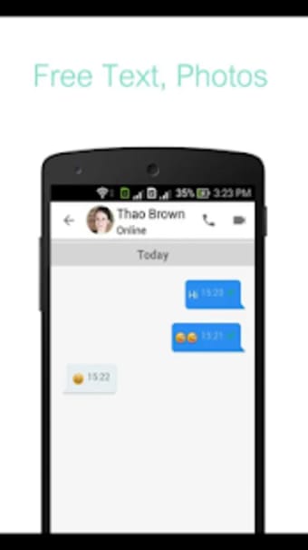 LG Messenger2