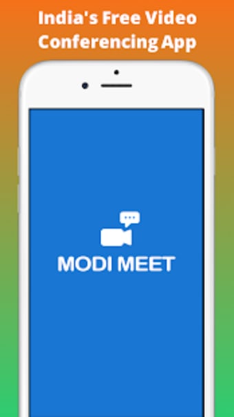 Modi Meet - Video Conferencing & Online Meeting3