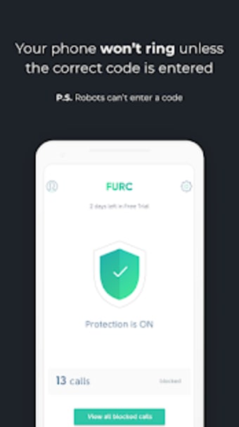 FURC  Spam Killer & Robocall Blocker1