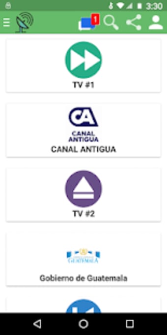 TV Guatemala2