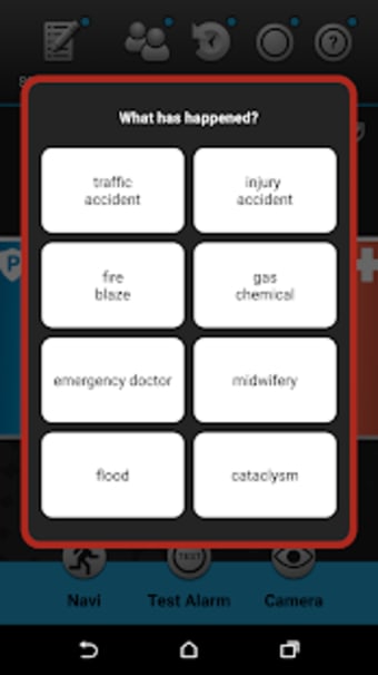 Emergency App HandHelp - Life Care free of charge1