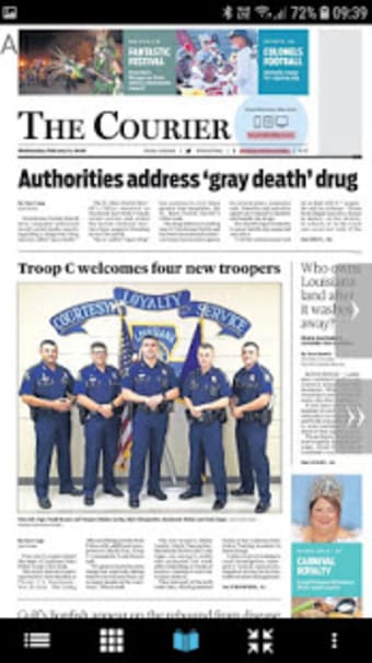 Houma Courier eEdition0