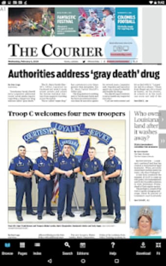 Houma Courier eEdition3