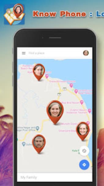Know Phone : Location Tracker (Early Access)1