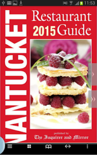 Nantucket Restaurant Guide1