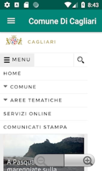 Comune Di Cagliari0