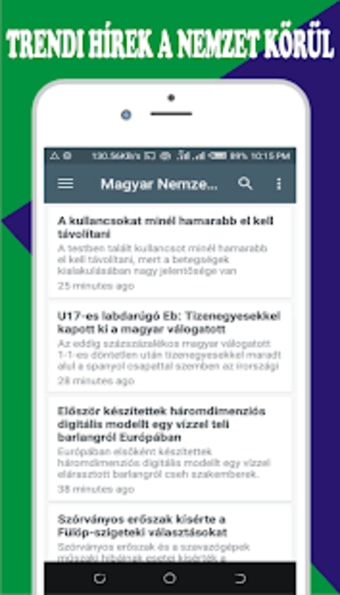 Hungary Newspapers0