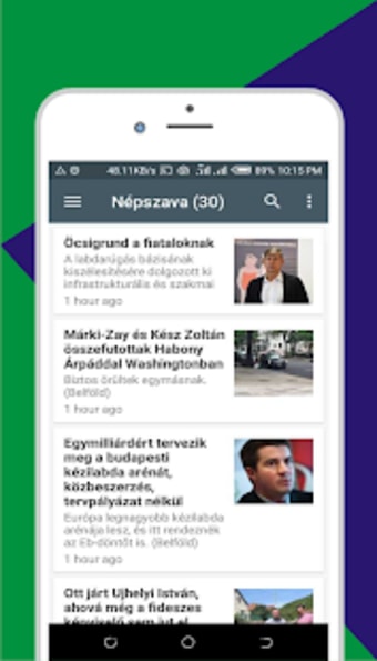 Hungary Newspapers2