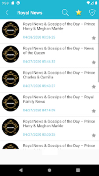 Royal News & Gossips2