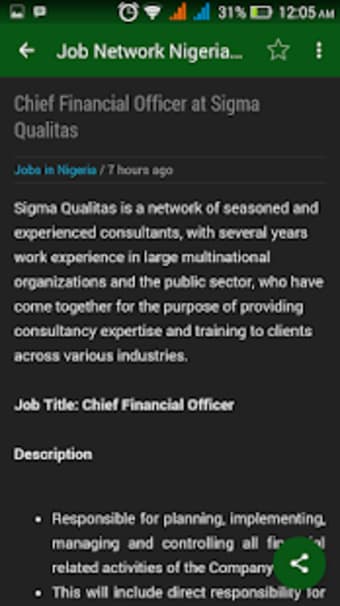 Latest Jobs in Nigeria3