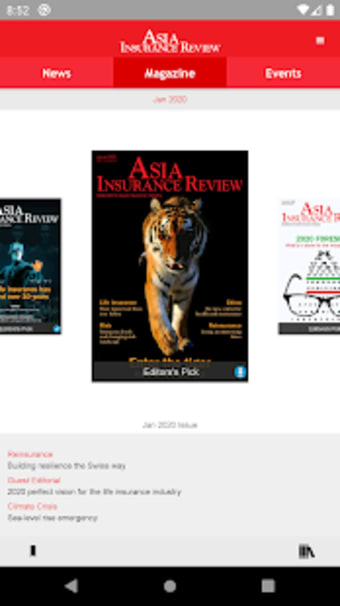 Asia Insurance Review1