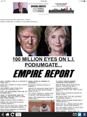 The Empire Report0