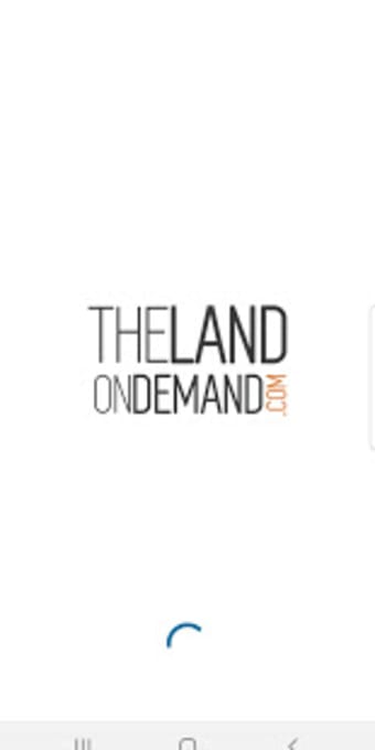 The Land On Demand3