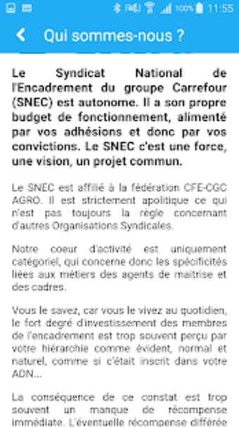 SNEC CFE CGC1