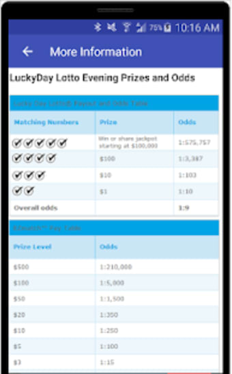 IL Lottery Results0