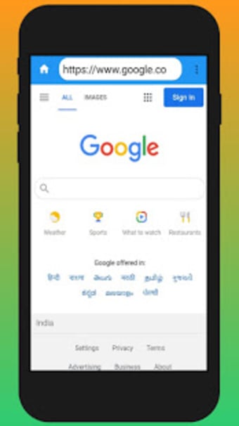 5G Browser - Indian Fast Web Secure UC Browser3