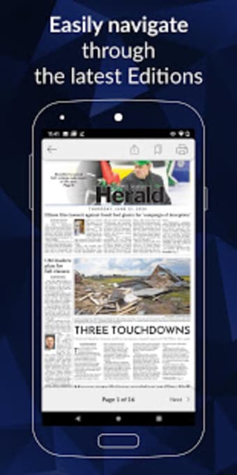 Grand Forks Herald E-paper3