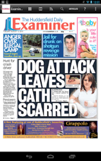 Huddersfield Examiner Daily3