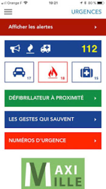 Infos Commune - Alert et inform en temps rel0