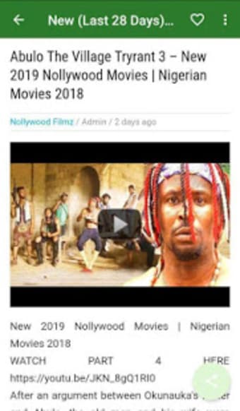 Nigerian Movies App1