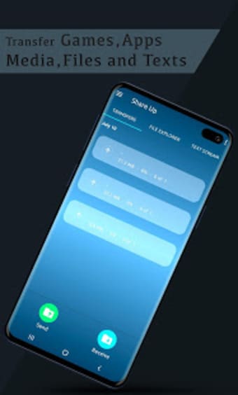 Share Up - File Transfer & Sharing0