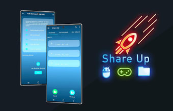 Share Up - File Transfer & Sharing3