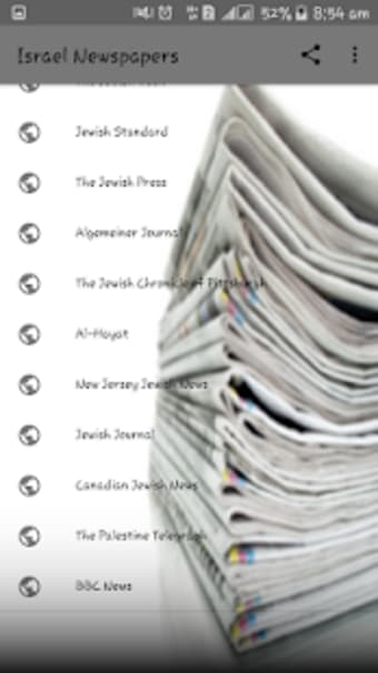 Israel Newspapers3