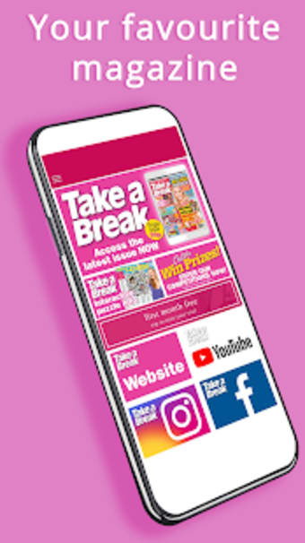 Take a Break: Weekly Women's Magazine0