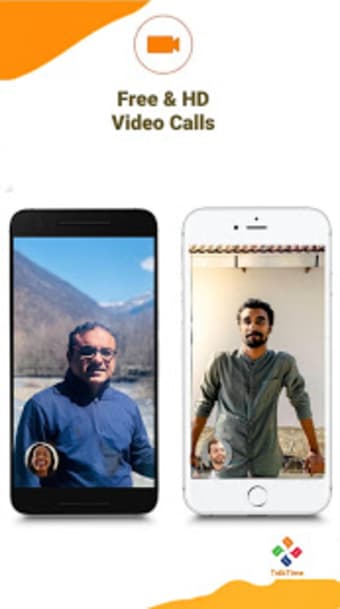 TalkTime - High Quality Video and Voice Calls3