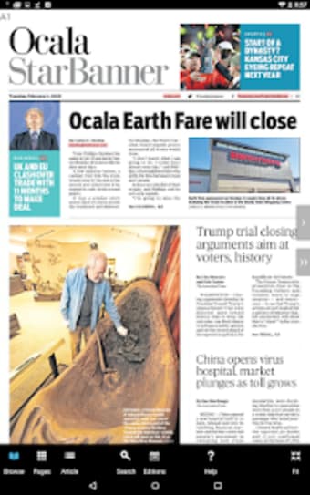 Ocala Star Banner eEdition3