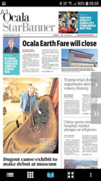 Ocala Star Banner eEdition2