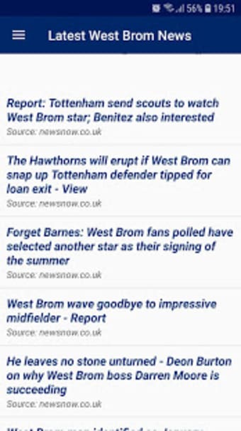 Latest West Brom News3