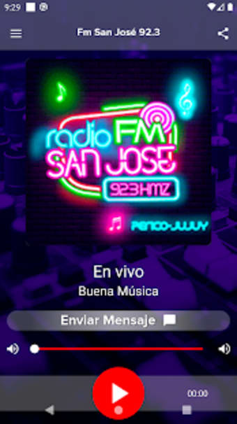 Fm San Jos 92.32