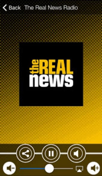 The Real News Radio0