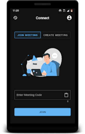 Connect- Free Video Conferencing & Video Meeting0